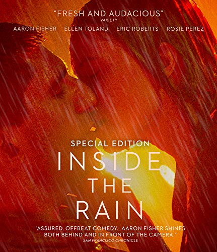 Inside The Rain: [Blu-ray] [Special Edition] von Filmrise