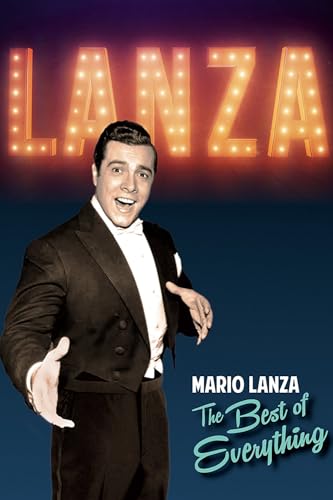 LANZA,MARIO - BEST OF EVERYTHING (1 DVD) von Filmrise