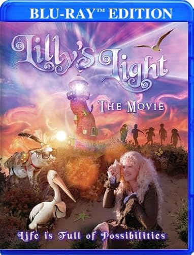 Lilly's Light: The Movie [Blu-ray]