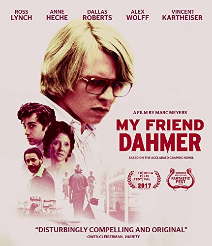 MY FRIEND DAHMER - MY FRIEND DAHMER (1 Blu-ray) von Filmrise