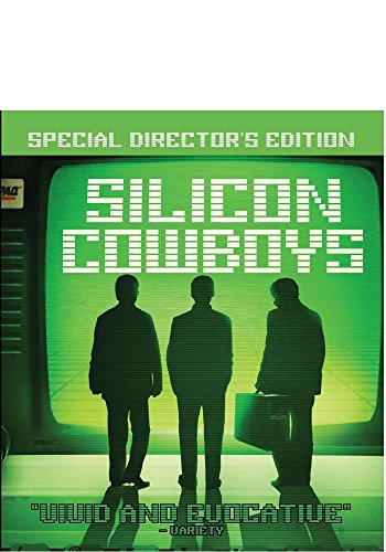 Silicon Cowboys [Blu-ray] [Import italien] von Filmrise