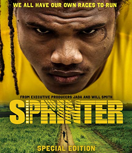 Sprinter: [Blu-ray] [Special Edition]