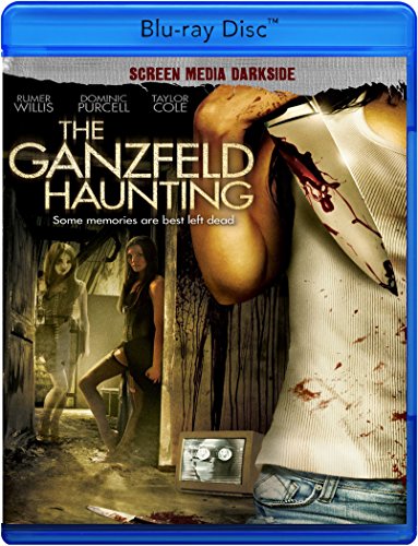 The Ganzfeld Haunting [Blu-ray] von Filmrise