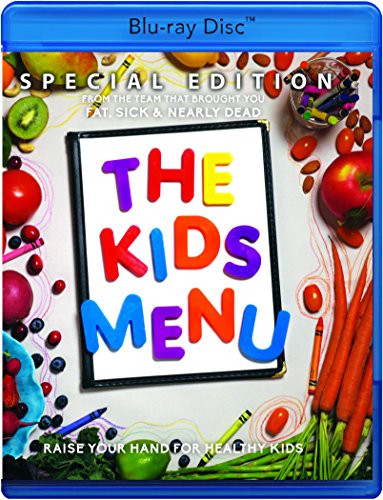 The Kids Menu [Blu-ray] von Filmrise