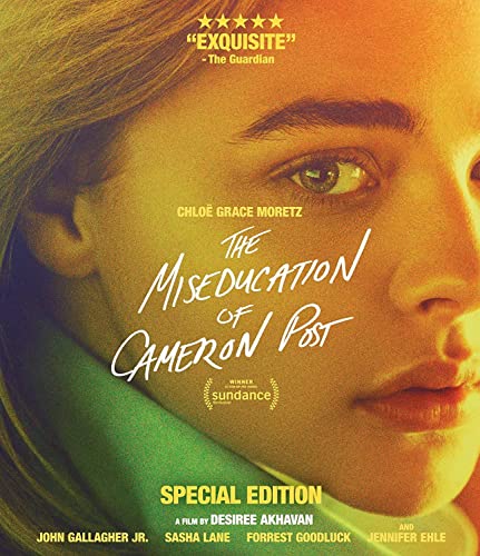 The Miseducation of Cameron Post [Blu-ray] von Filmrise