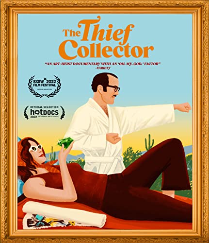 The Thief Collector [Blu-ray] von Filmrise