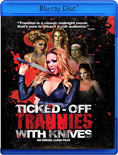 Ticked off Trannies With Knives [Blu-ray] [Region Free] von Filmrise