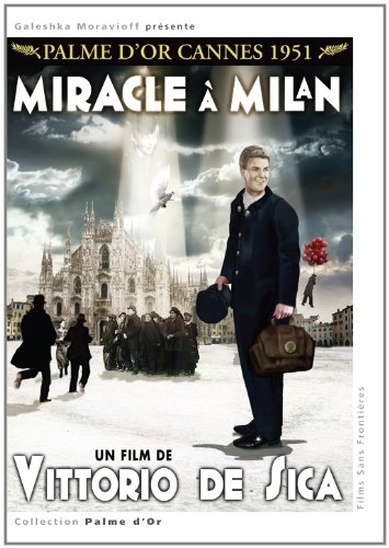 Miracle à Milan [Francia] [DVD] [DVD] Francesco Golisano; Emma Gramatica; Bru... von Films Sans Frontières