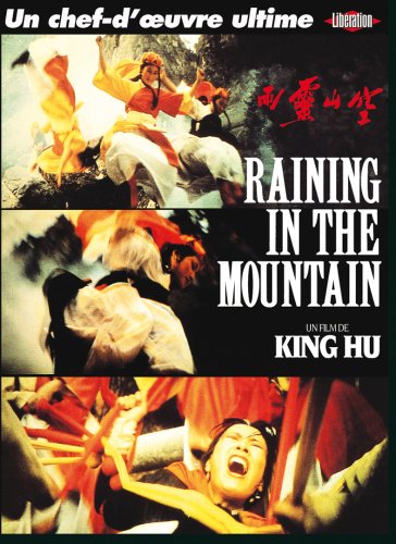 Raining in the Mountain [Francia] [DVD] [DVD] Hsu Feng; Sun Yueh; Shih Chun; ... von Films sans Frontieres