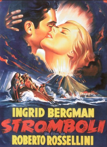 Stromboli [Francia] [DVD] [DVD] Ingrid Bergman; Mario Vitale; Renzo Cesana; M... von Films sans Frontieres