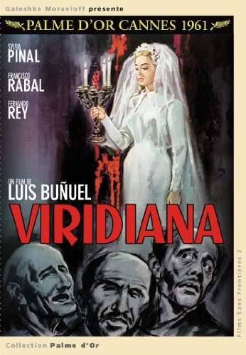 Viridiana [Francia] [DVD] [DVD] Silvia Pinal; Francisco Rabal; Fernando Rey; ... von Films sans Frontieres