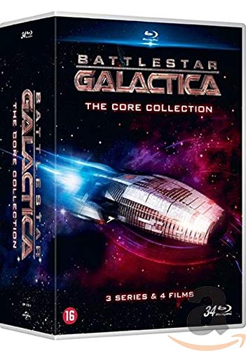 Battlestar Galactica: The Core Collection (Blu-ray) von Films