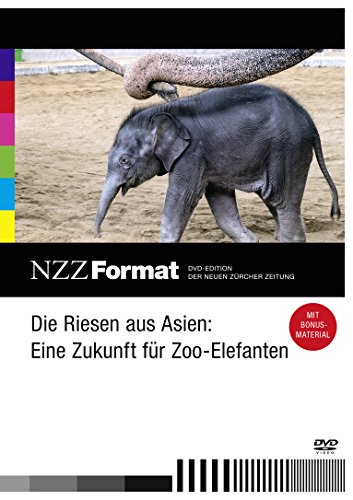 Die Riesen aus Asien: Eine Zukunft für Zoo-Elefanten von Filmsortiment.De
