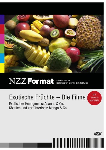 Exotische Früchte - Die Filme von Filmsortiment.De