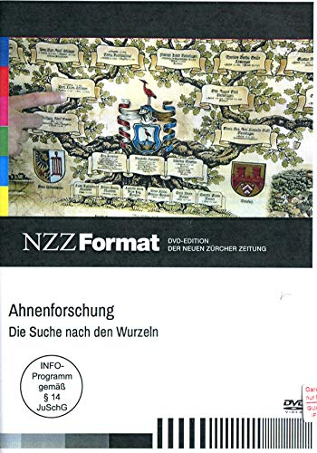 Ahnenforschung - Die Suche nach den Wurzeln - NZZ Format von Filmsortiment.de