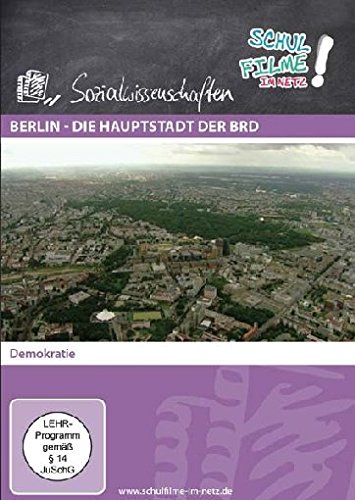 Berlin - die Hauptstadt der BRD von Filmsortiment.de