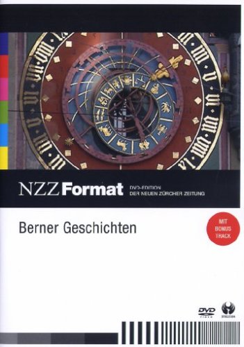 Berner Geschichten - NZZ Format von Filmsortiment.de