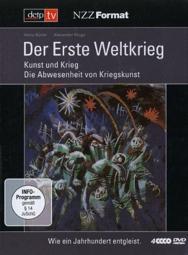 Der Erste Weltkrieg - NZZ Format [4 DVDs] von Filmsortiment.de