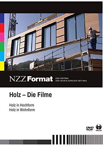 Holz - Die Filme - NZZ Format von Filmsortiment.de