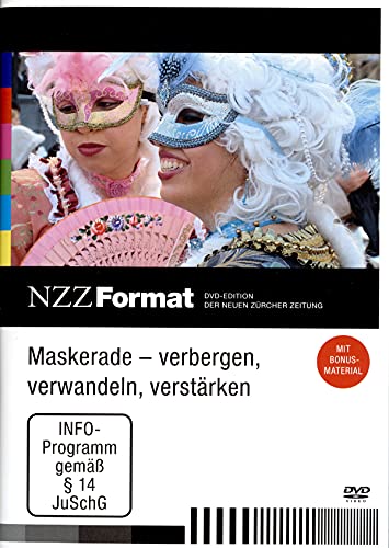 Maskerade - Verbergen, verwandeln, verstärken - NZZ Format von Filmsortiment.de