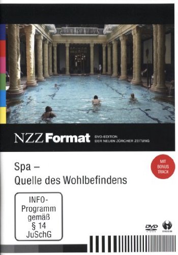 Spa - Quelle des Wohlbefindens - NZZ Format von Filmsortiment.de