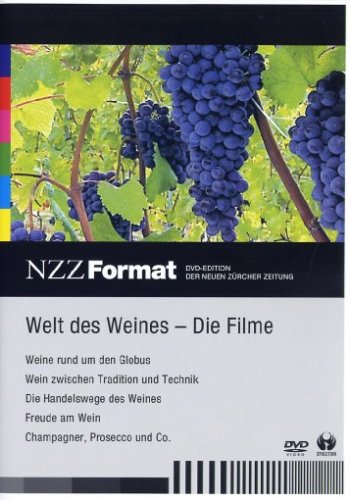 Welt des Weines - Die Filme - NZZ Format von Filmsortiment.de