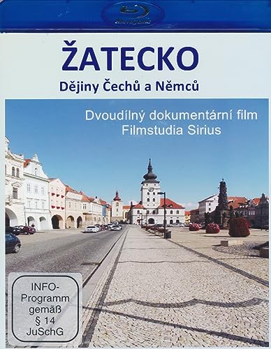 Das Saazer Land - Eine Geschichte von Deutschen und Tschechen (Zatecko) (OmU) [Blu-ray] von Filmstudio Sirius