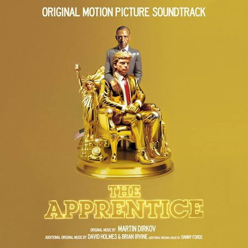 The Apprentice (Original Motion Picture Soundtrack) [Vinyl LP] von Filmtrax