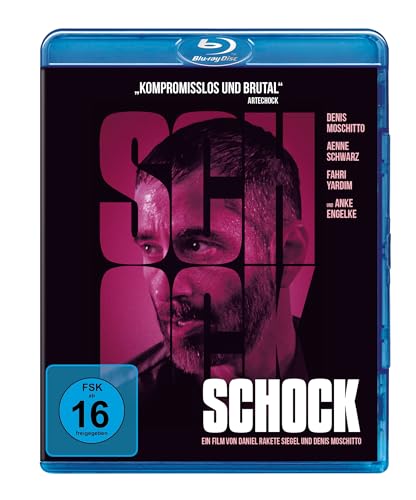 Schock [Blu-ray] von Filmwelt Verleihagentur GmbH