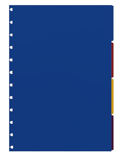 A4 Notebook Classic Register Bright coloured A4 Notebook Classic Register Bright coloured von Filofax