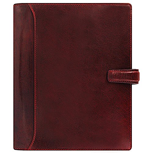 Agenda Lockwood A5 Bordeaux von Filofax