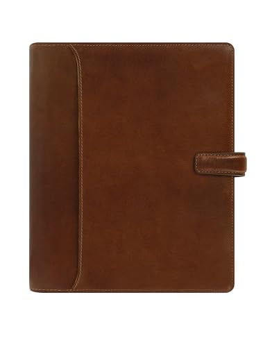 Agenda Lockwood A5 Cognac von Filofax