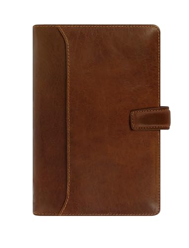 Agenda Lockwood Personal Cognac von Filofax