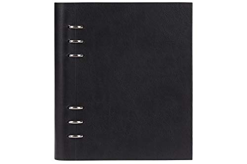 Clipbook A5 in schwarz von Filofax von Filofax