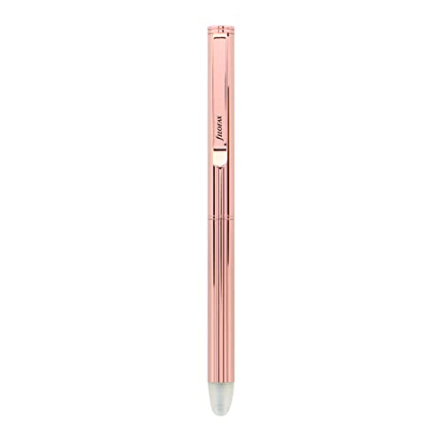 FILOFAX ERASABLE BALL PEN ROSE GOLD von Filofax