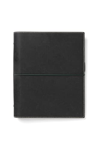FILOFAX Eco Essential A5 Organiser Ebony 2025 FILOFAX Eco Essential A5 Organiser Ebony 2025 von Filofax
