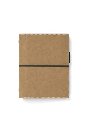 FILOFAX Eco Essential Pocket Organiser Golden Oak 2025 von Filofax