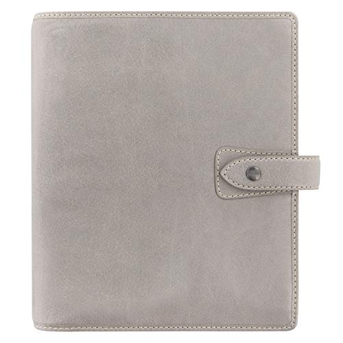 FILOFAX Malden A5 Organiser Stone 2025 von Filofax