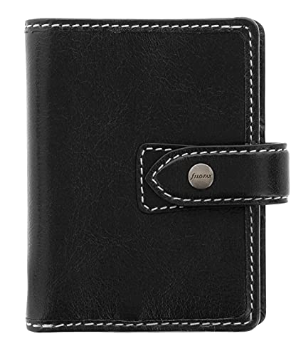 FILOFAX Malden Mini Organiser Black 2025 FILOFAX Malden Mini Organiser Black 2025 von Filofax