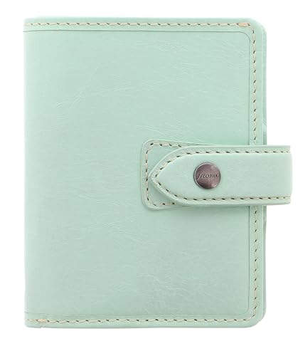 FILOFAX Malden Mini Organiser Duck Egg 2025 von Filofax