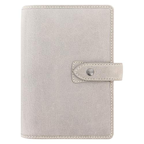 FILOFAX Malden Personal Organiser Stone 2025 von Filofax