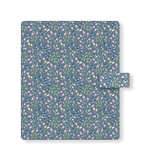 FILOFAX Meadow A5 Organiser Blue 2025 von Filofax