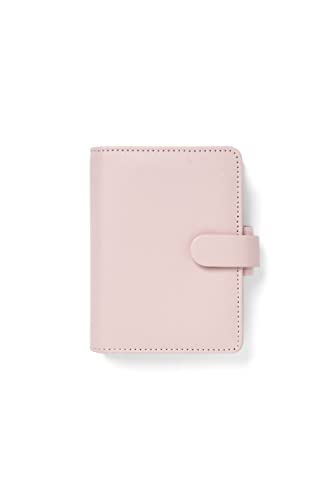FILOFAX Mini Saffiano Blush 2025 von Filofax