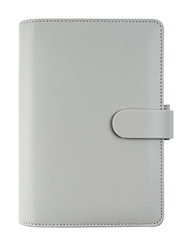 FILOFAX Saffiano Personal Organiser Granite 2025 FILOFAX Saffiano Personal Organiser Granite 2025 von Filofax