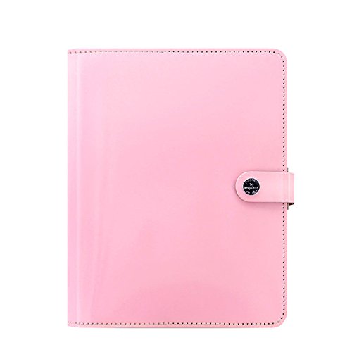 Filofax 000AY-022598 Terminplaner, A5 The Original Patent Rose undatiert von Filofax