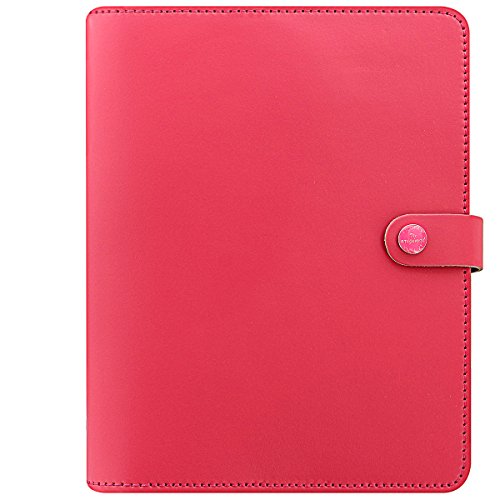 Filofax 000AY-022599 Terminplaner, A5 The Original Coral undatiert von Filofax