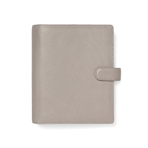 Filofax 022643 A5 Organiser Norfolk taupe von Filofax