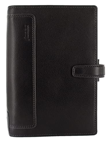 Filofax 025116 Terminplaner Personal Holborn Organiser, schwarz, 190 x 130 x 35 von Filofax