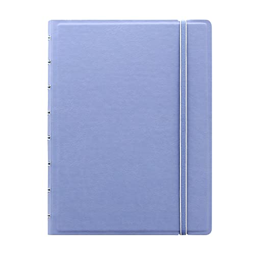 Filofax 115051 Notebook Classic Vista, A5, blau von Filofax