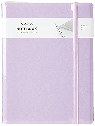 Filofax 115054 Notebook, A5, Classic Orchid, Orchidee von Filofax